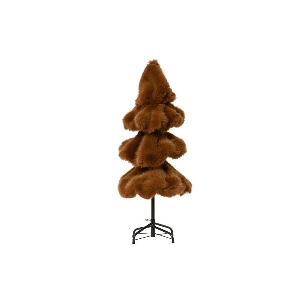 ALBERO PELLICCIA MARRONE H.100 D.45